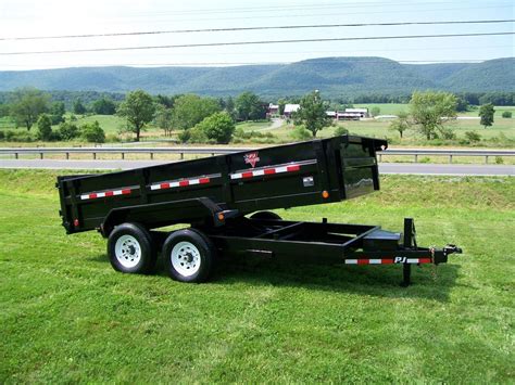 Click here to read the Herbst Standard Dump Loader Brochure. . Dump trailers for sale ebay